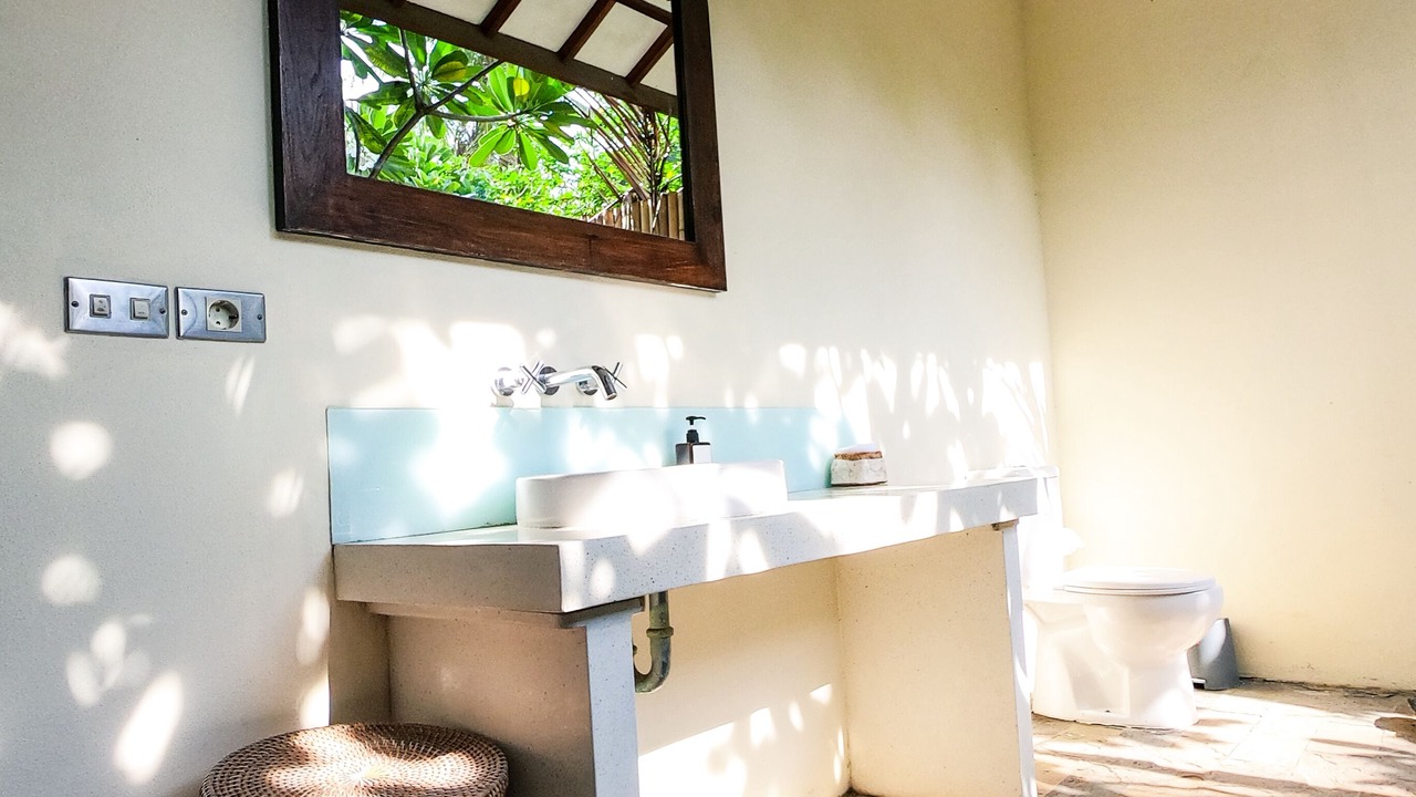 Photo of Bathroom in Gili Trawangan