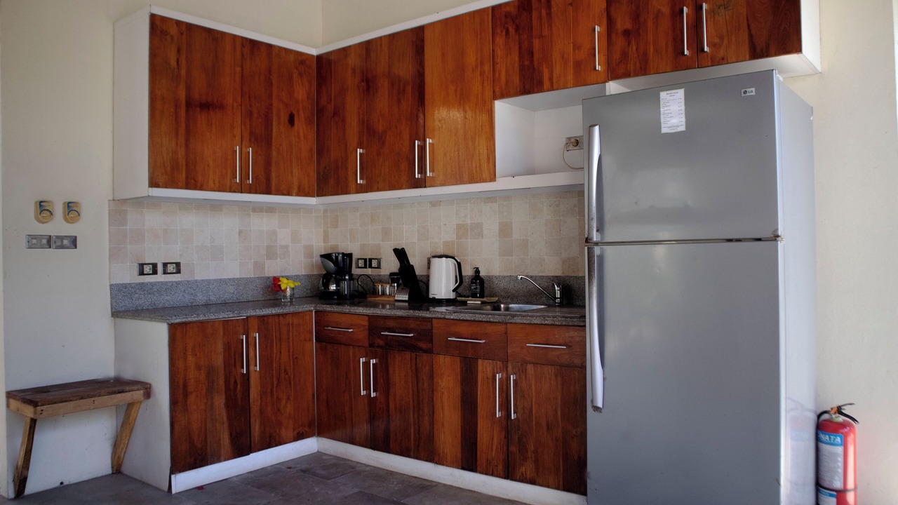Photo of Kitchen in Gili Trawangan