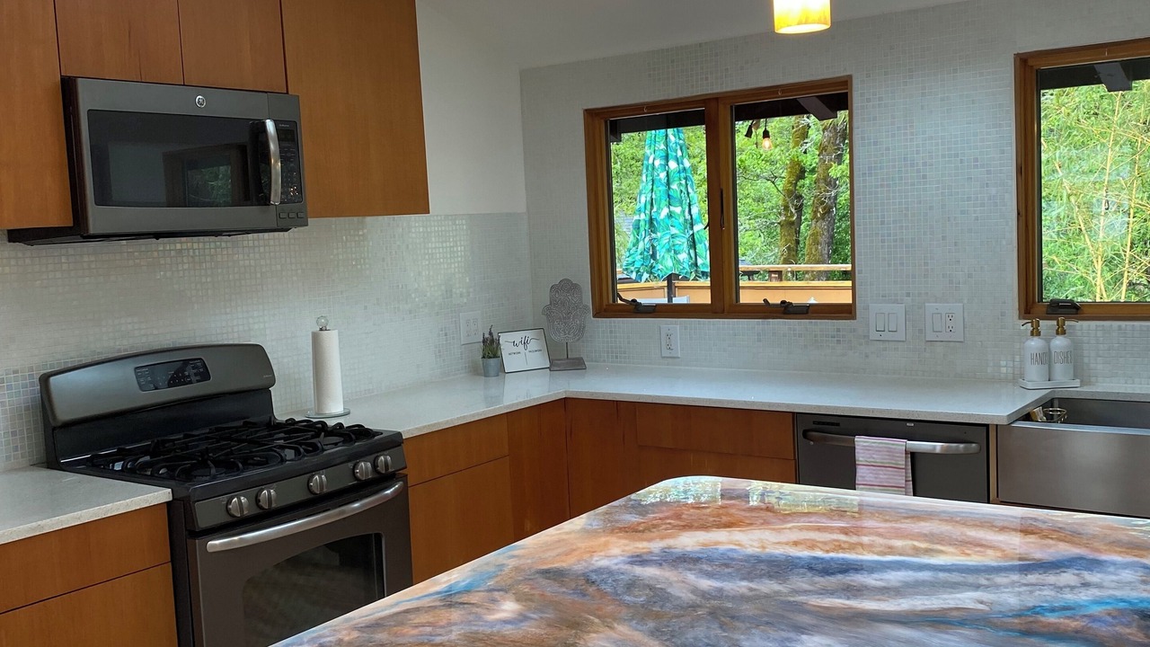 Photo of Kitchen in Western