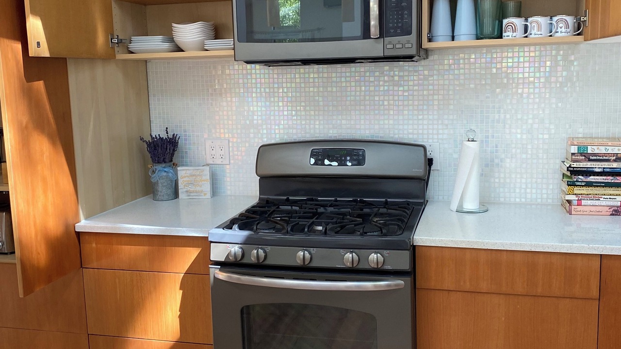 Photo of Kitchen in Western