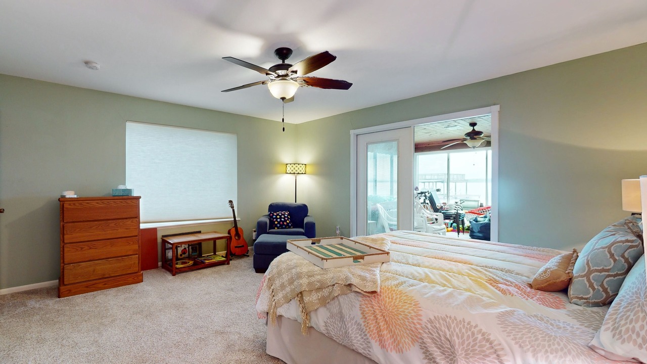 Photo of Bedroom in Cotton Gin