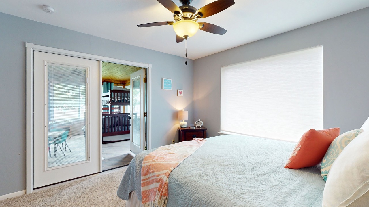 Photo of Bedroom in Cotton Gin