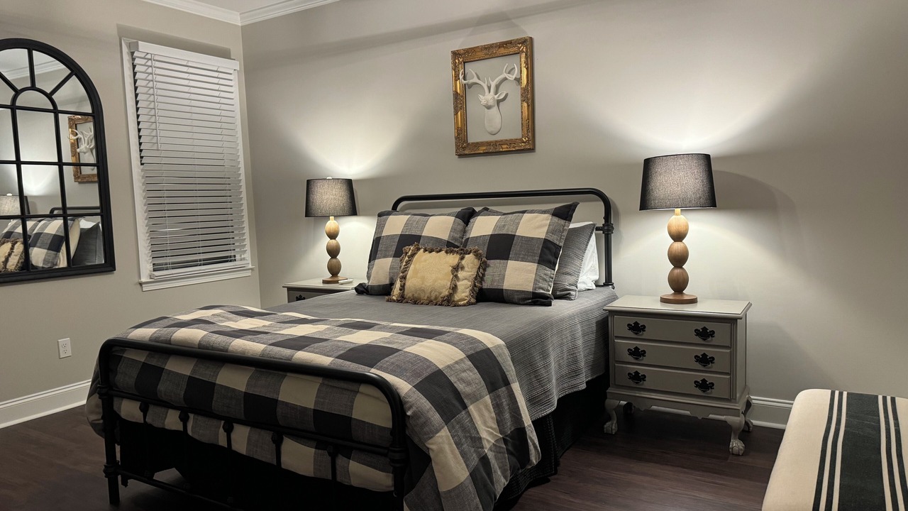 Photo of Bedroom in Big Canoe