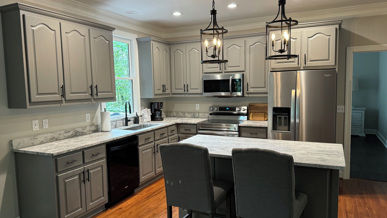 Photo of Kitchen in Big Canoe