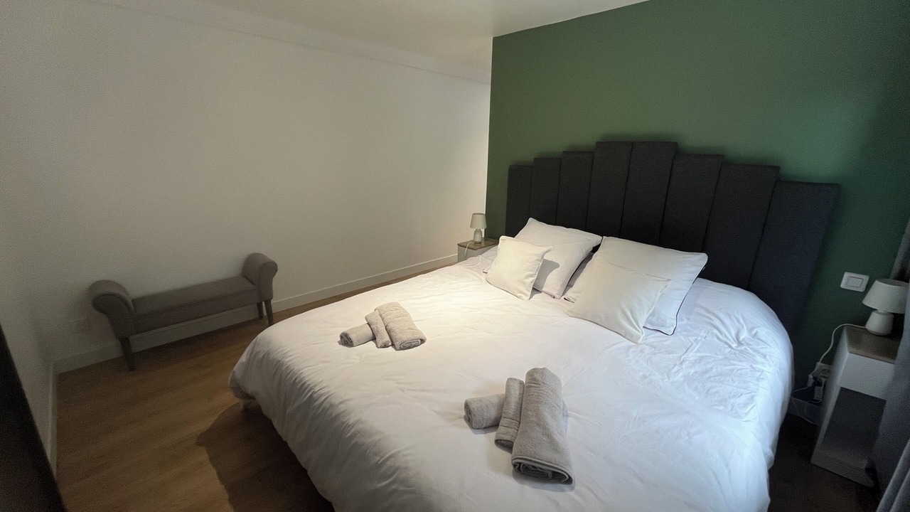 Photo of Bedroom in Montauban