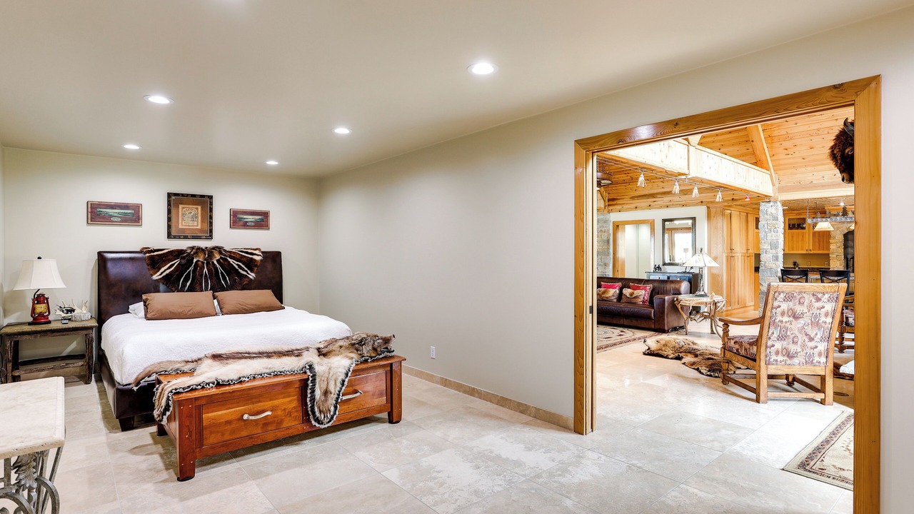 Photo of Bedroom in Deering