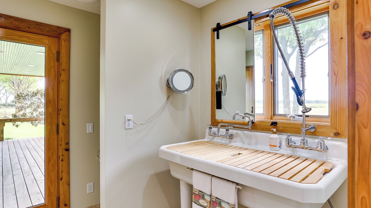 Photo of Bathroom in Deering