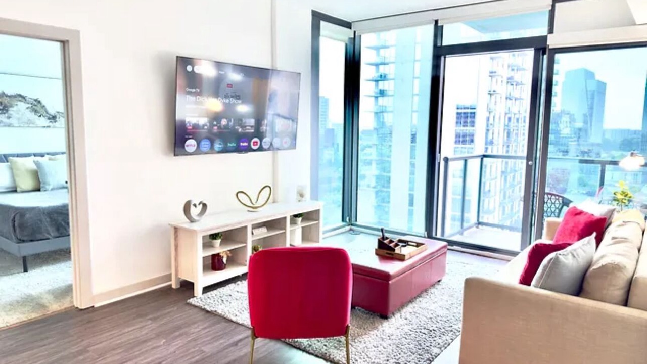 Photo of Livingroom in North Buckhead