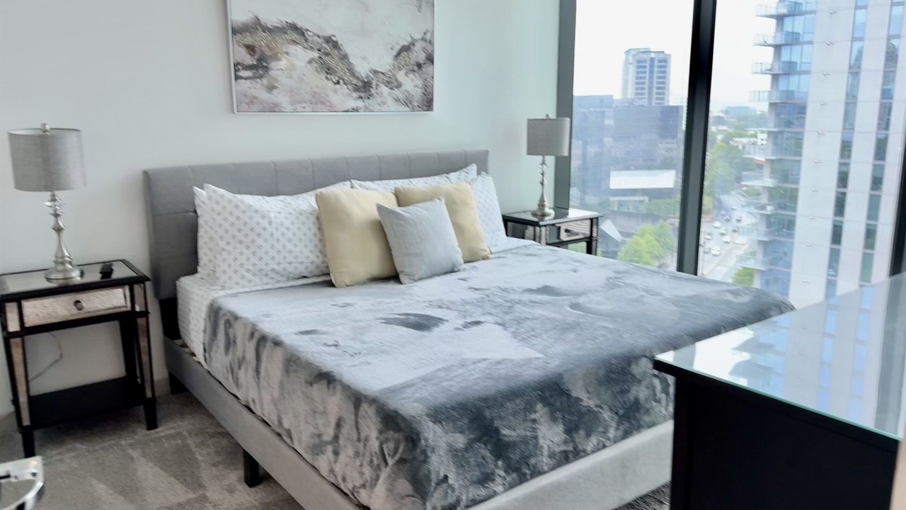 Photo of Bedroom in North Buckhead