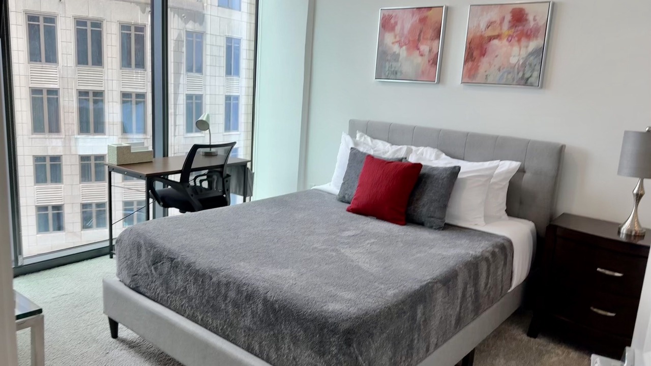 Photo of Bedroom in North Buckhead