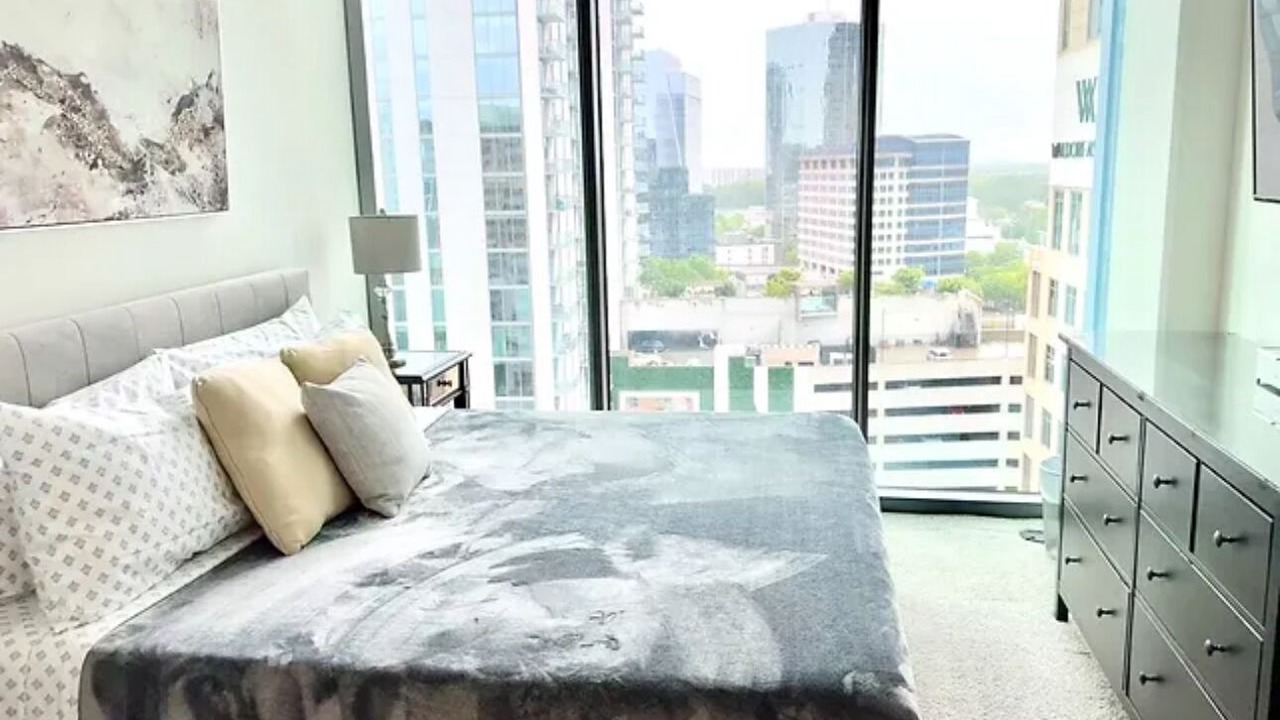 Photo of Bedroom in North Buckhead