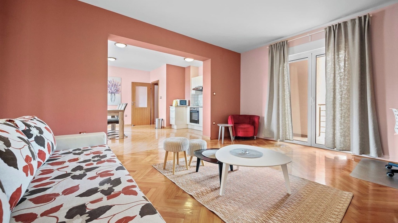 Photo of Livingroom in Suha Punta