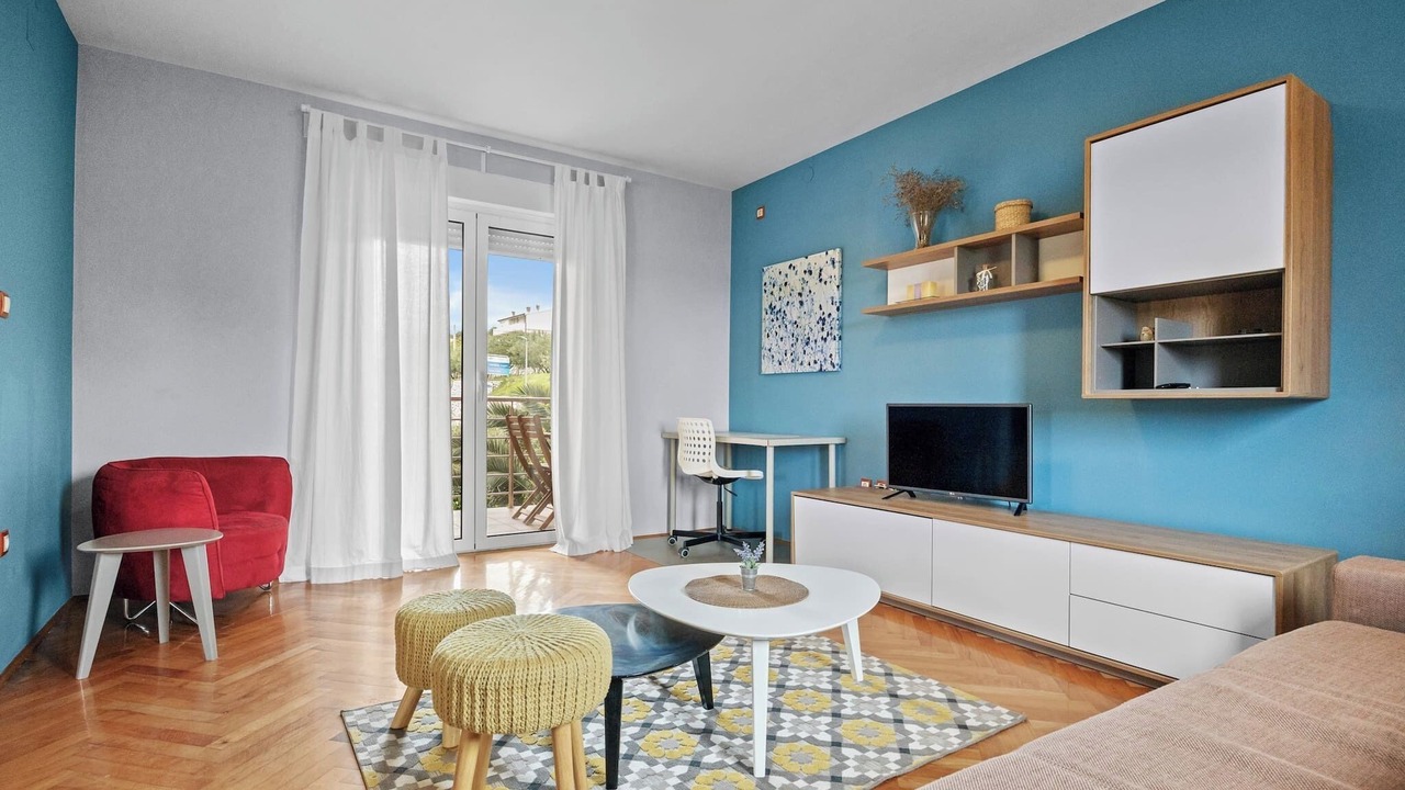 Photo of Livingroom in Suha Punta