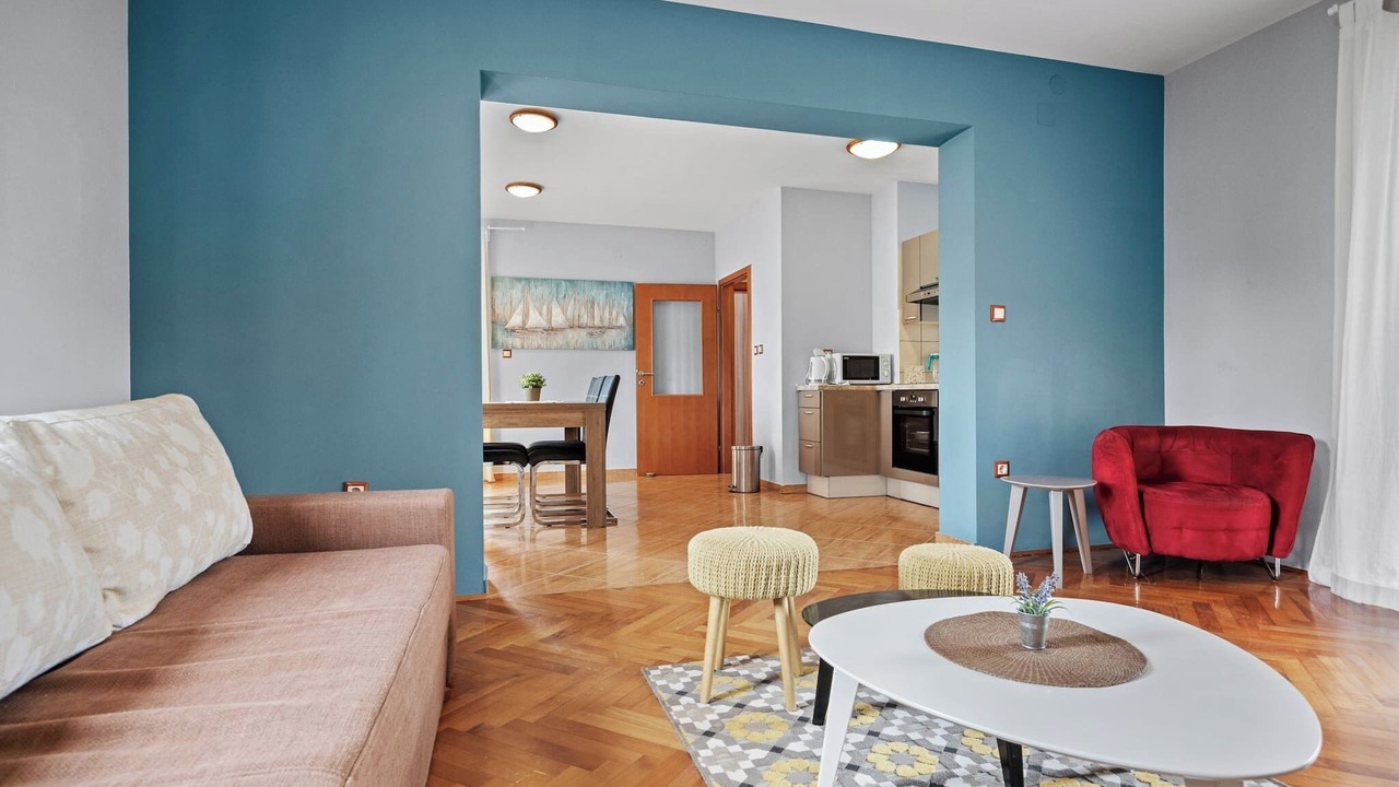 Photo of Livingroom in Suha Punta