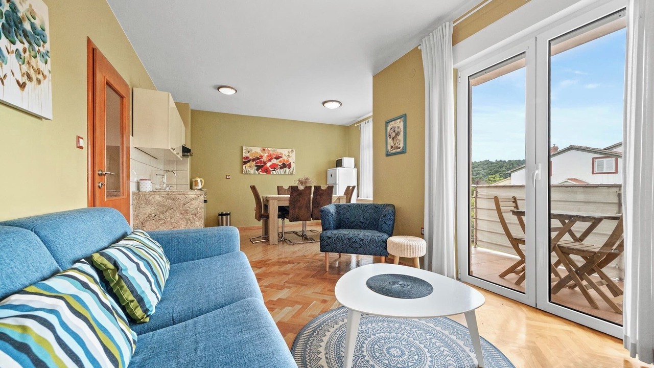 Photo of Livingroom in Suha Punta