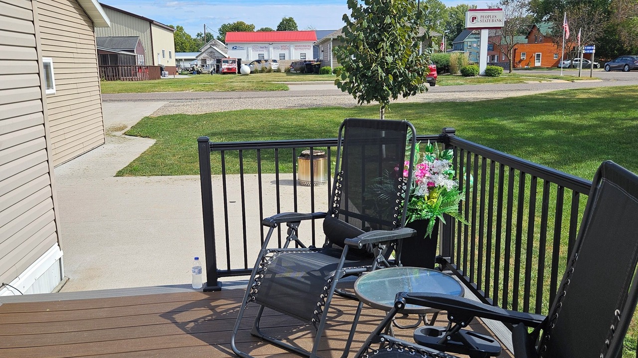 Photo of Patio Balcony in Harpers Ferry