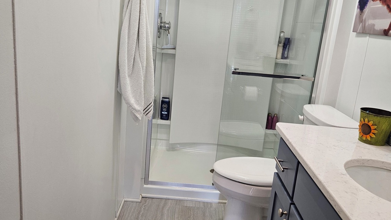 Photo of Bathroom in Harpers Ferry