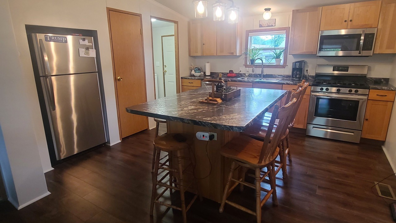 Photo of Kitchen in Harpers Ferry