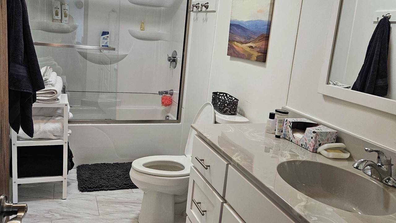 Photo of Bathroom in Harpers Ferry