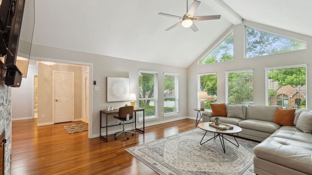 Photo of Livingroom in Coppell