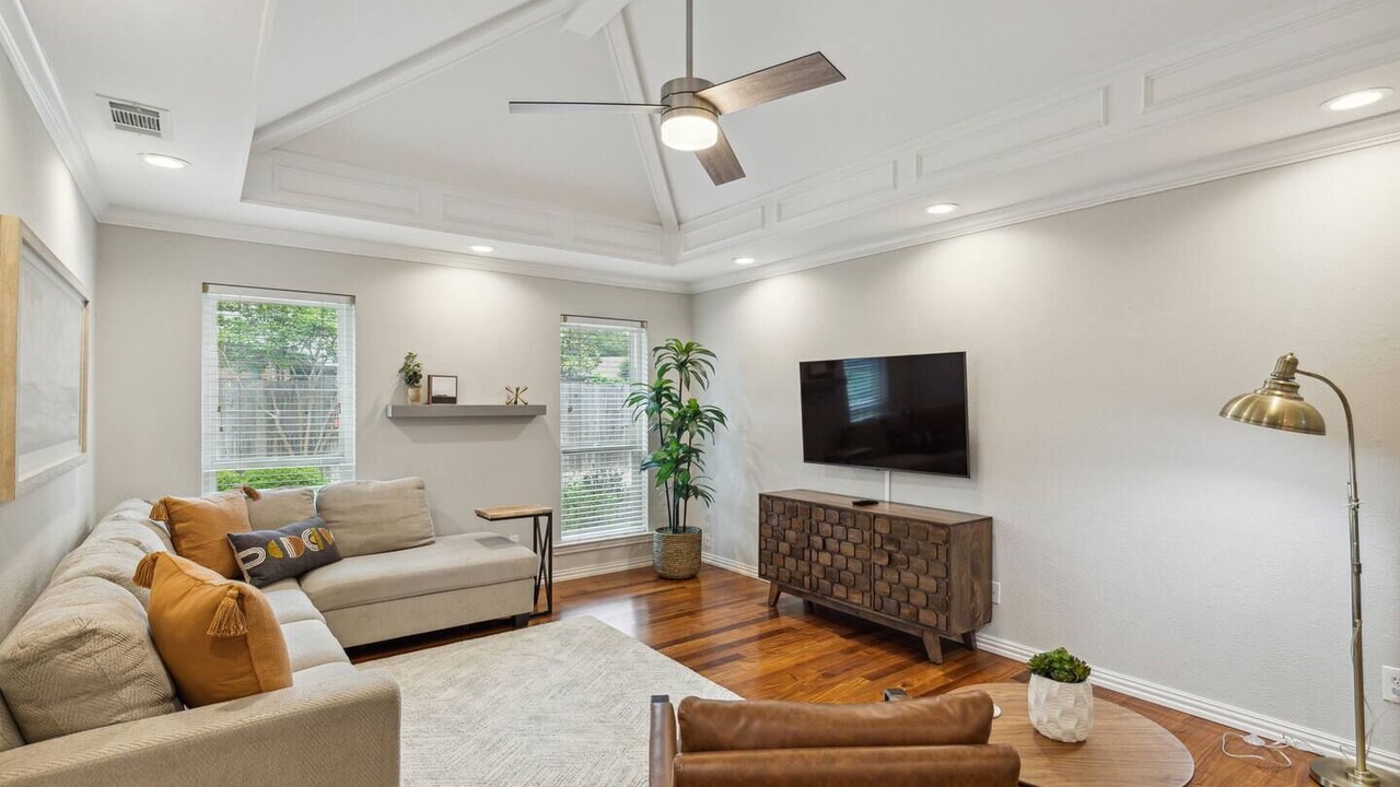 Photo of Livingroom in Coppell