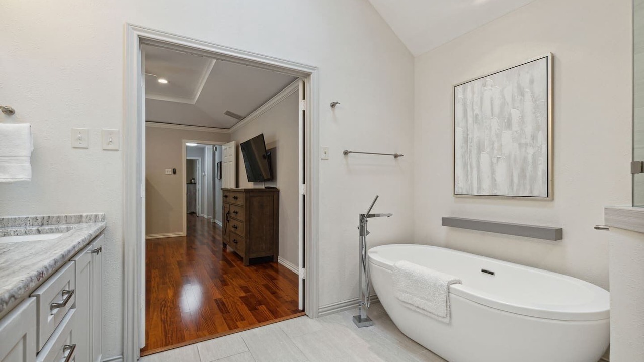 Photo of Bathroom in Coppell