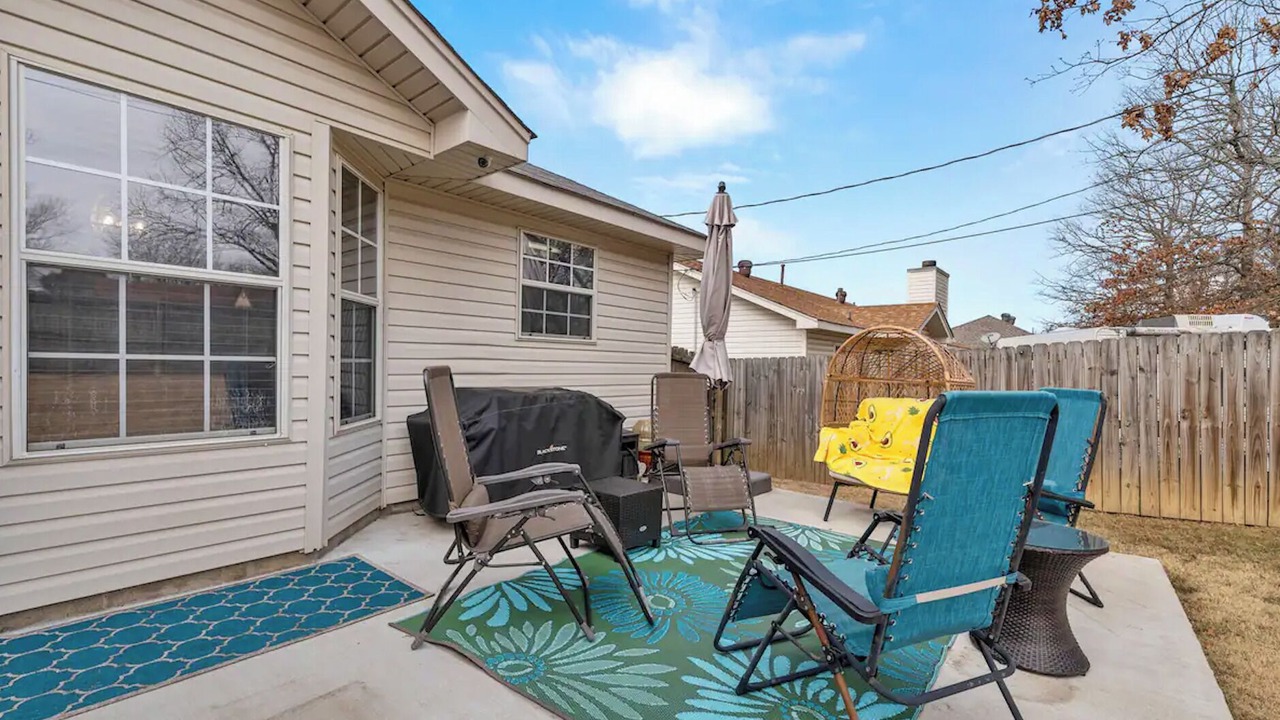 Photo of Patio Balcony in Sherwood