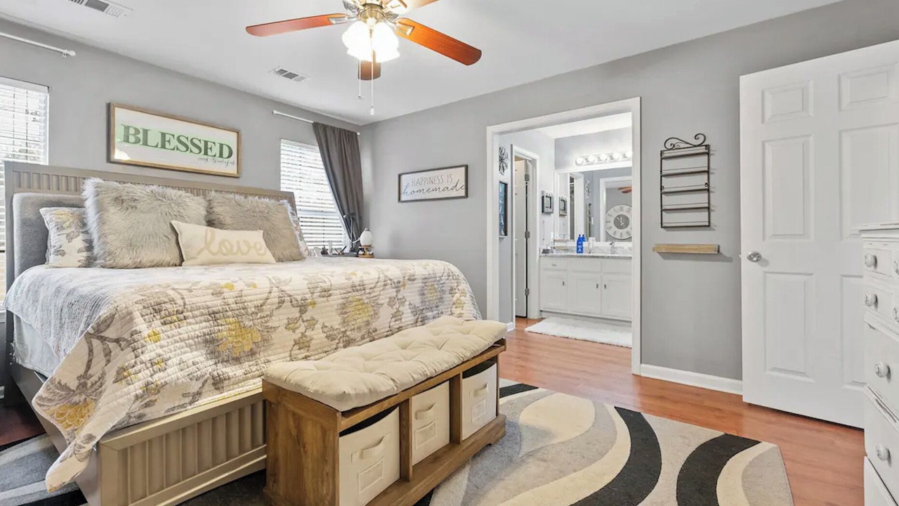 Photo of Bedroom in Sherwood
