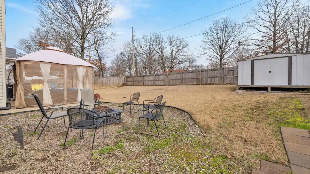 Photo of Patio Balcony in Sherwood