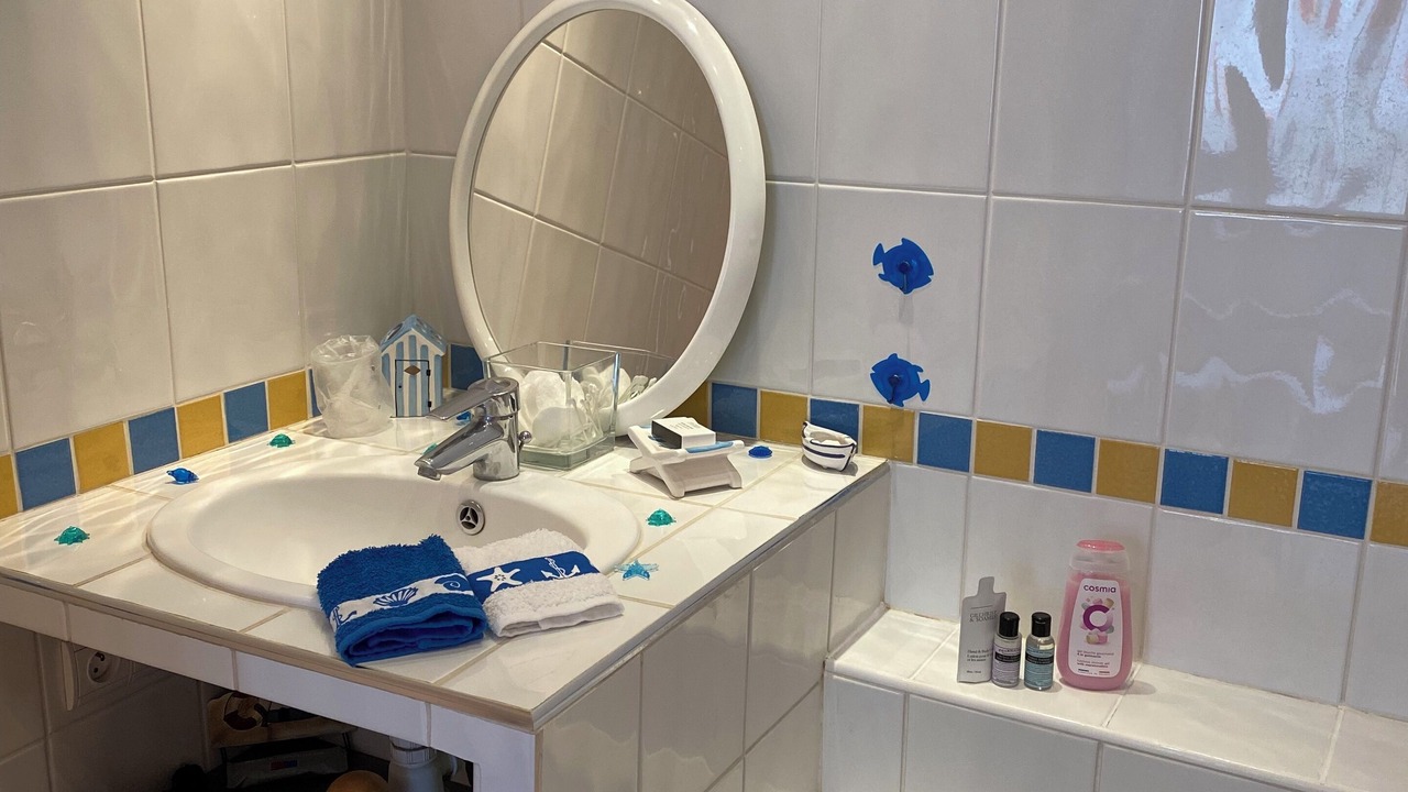 Photo of Bathroom in Hermanville-sur-Mer