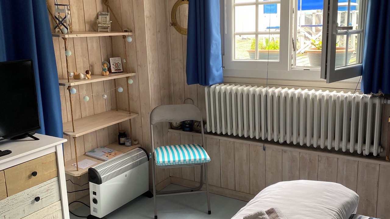 Photo of Bedroom in Hermanville-sur-Mer