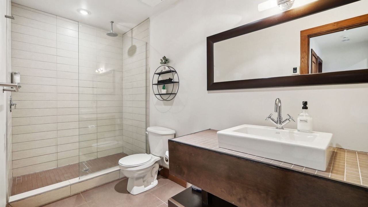 Photo of Bathroom in Lac Superieur Village