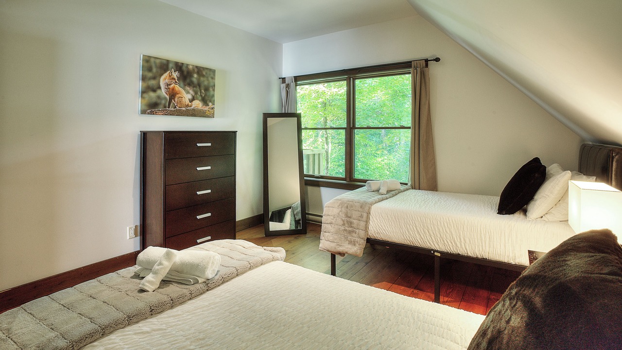 Photo of Bedroom in Lac Superieur Village