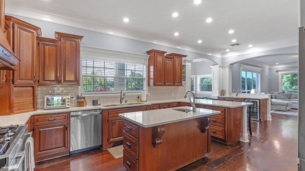 Photo of Kitchen in Saint Cloud
