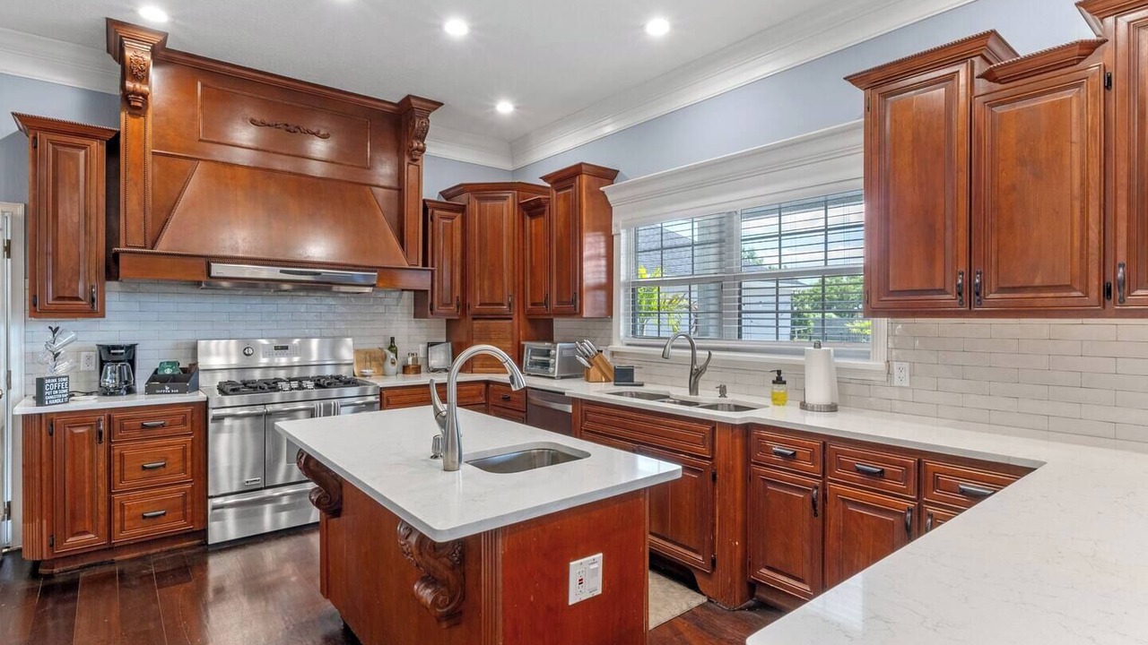 Photo of Kitchen in Saint Cloud