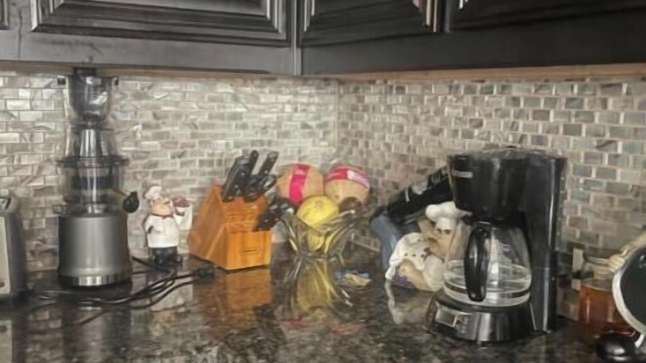 Photo of Kitchen in Crowley