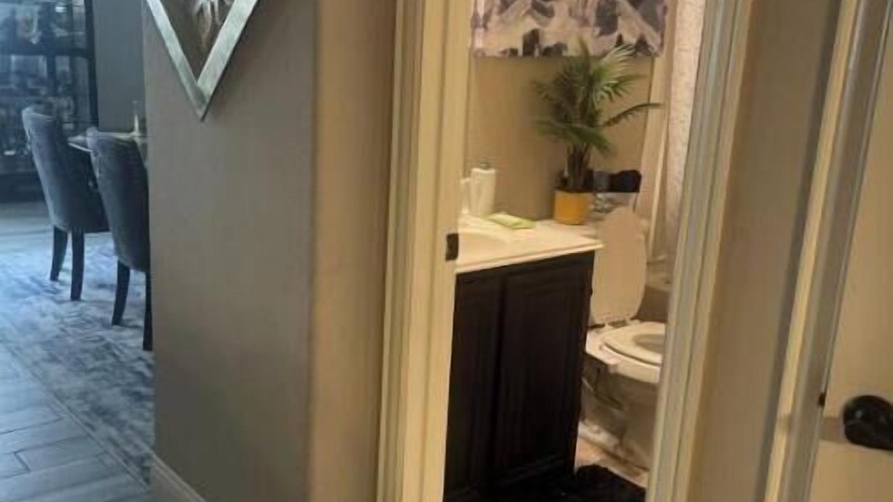 Photo of Bathroom in Crowley