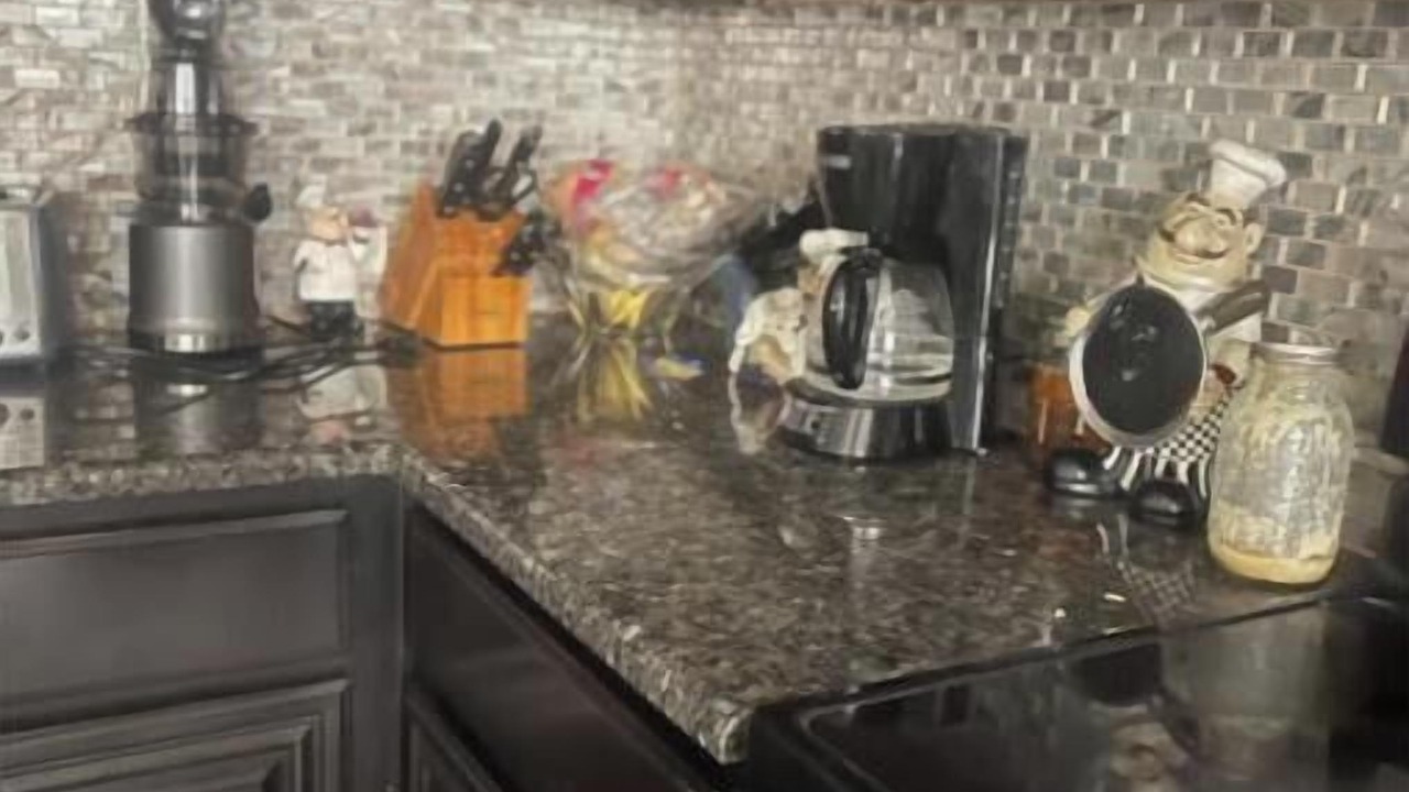 Photo of Kitchen in Crowley