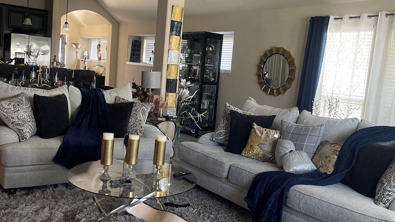 Photo of Livingroom in Crowley