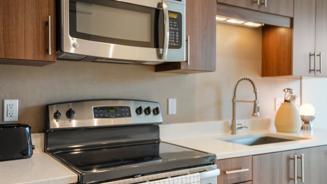 Photo of Kitchen in Jefferson Manor