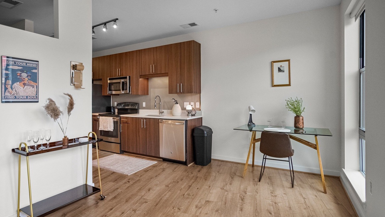 Photo of Kitchen in Jefferson Manor