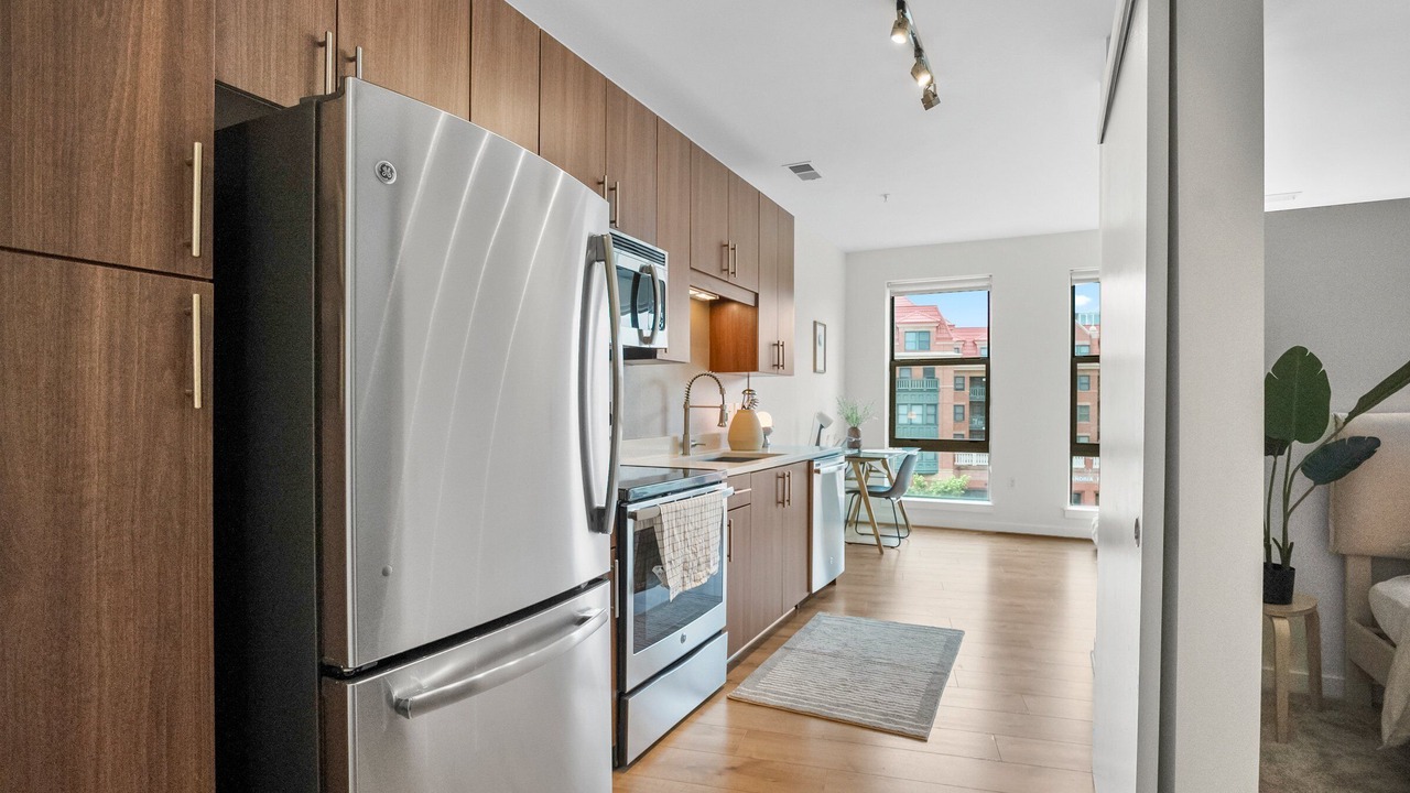 Photo of Kitchen in Jefferson Manor