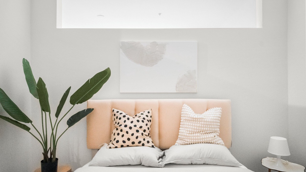 Photo of Bedroom in Jefferson Manor