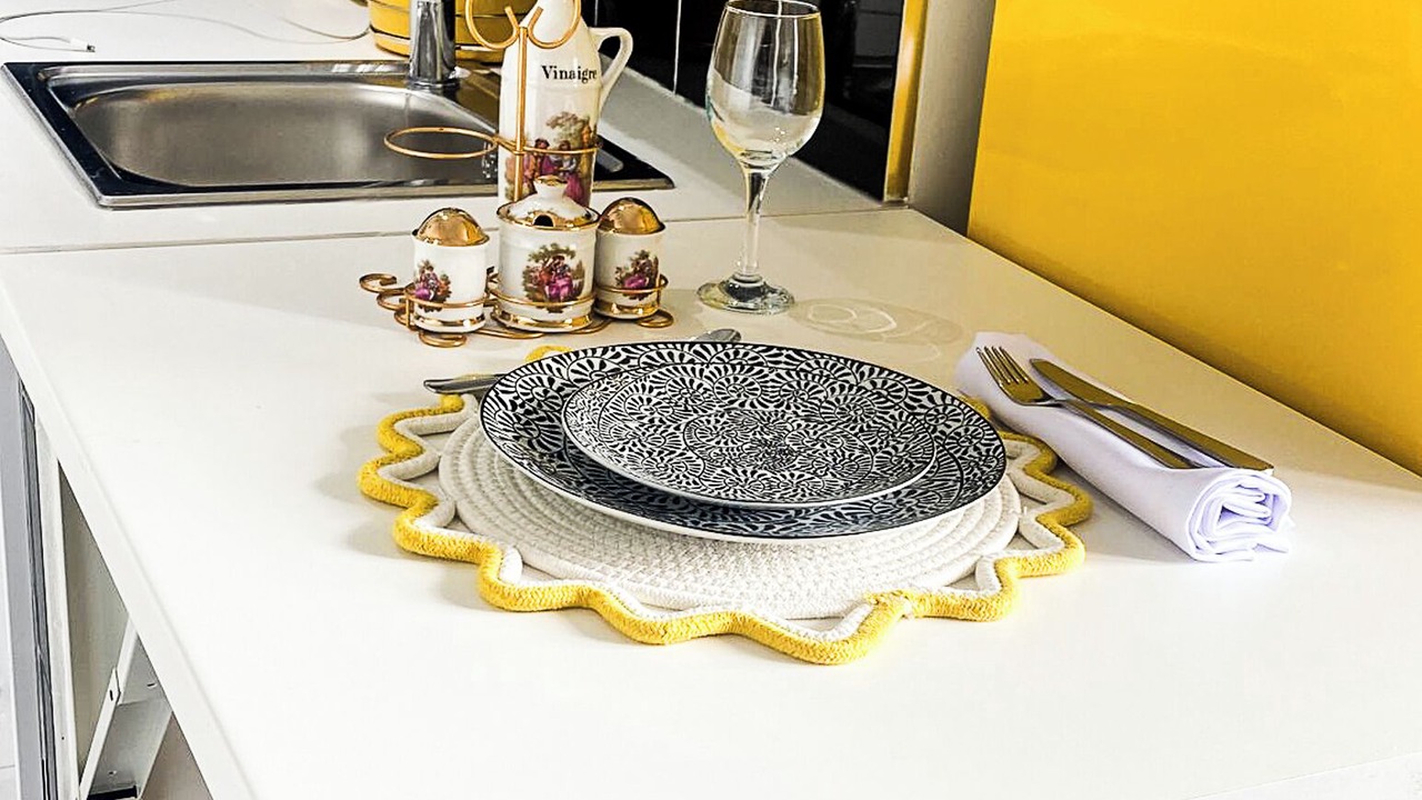 Photo of Kitchen in Romainville