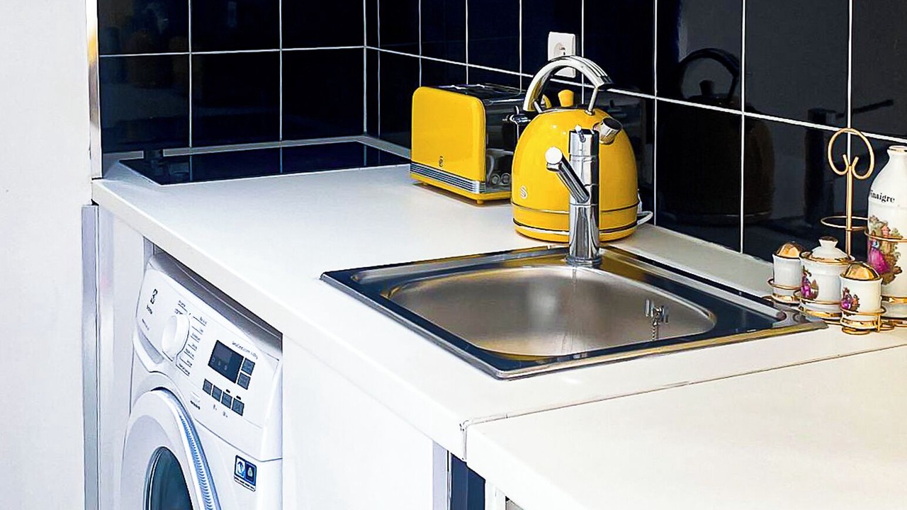 Photo of Kitchen in Romainville