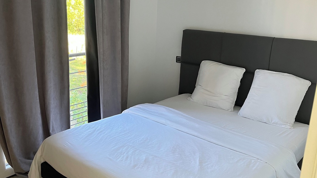 Photo of Bedroom in Juvignac