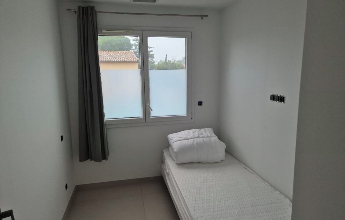 Photo of Bedroom in Juvignac