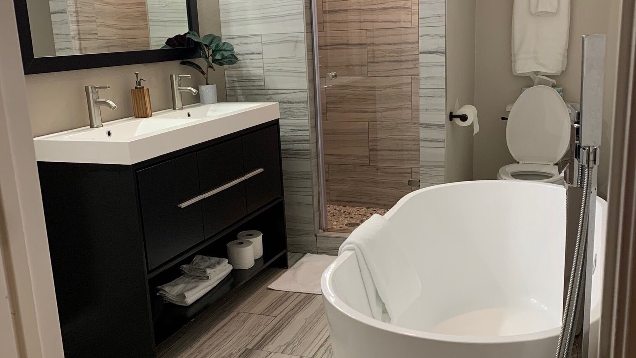 Photo of Bathroom in Pollock Pines