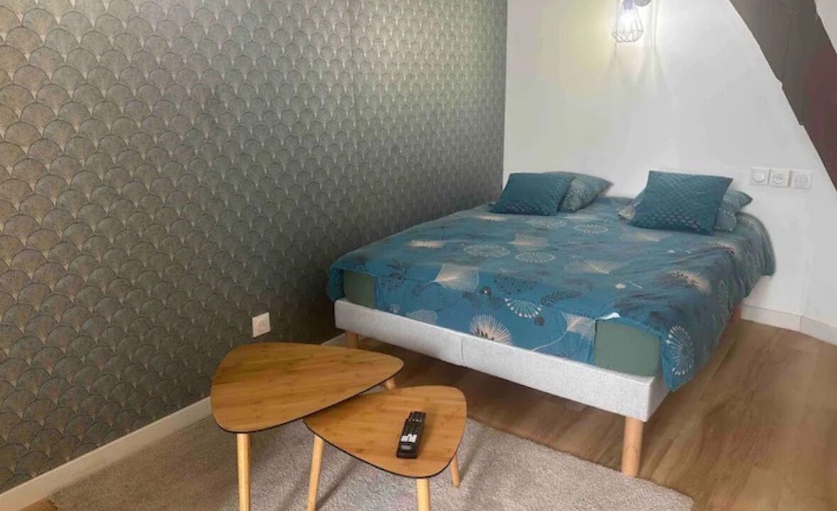 Photo of Bedroom in Bourgogne
