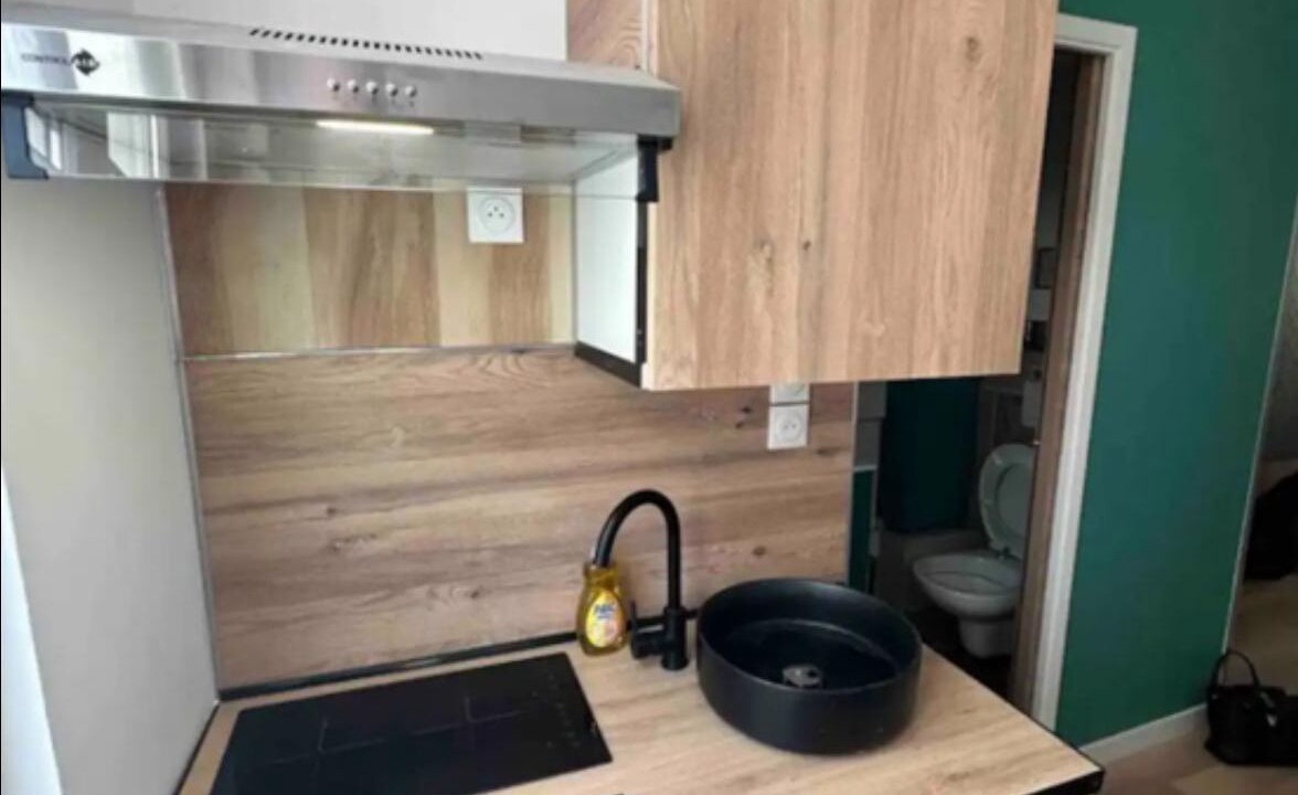 Photo of Kitchen in Bourgogne